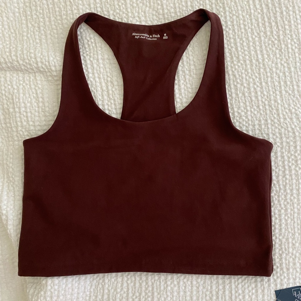 Abercrombie Cropped Tank